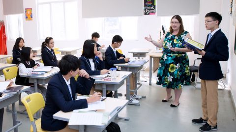 国际课程
