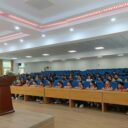 学文明礼仪 做美德少年——武汉为明学校小学部高段开展文明礼仪主题道德讲堂活动
