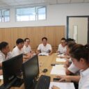 砥砺奋进开新局，厉兵秣马踏新程  ——武汉为明学校初中部新学期筹备工作