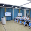 以“说”促教，以“赛”赋能  ——武汉为明学校初中部开展说教材比赛活动