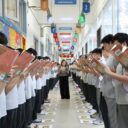 示范引领亮实效，观摩互鉴促提升     ——武汉为明学校初中部开展语文、英语早读示范课观摩活动