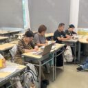 精准复盘明得失，聚力深耕再前行——八年级顺利召开十月月考班科联席会