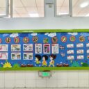 赓续红色长征魂 匠心布置润童心 ——武汉为明学校小学部开展长征主题班级文化评比活动