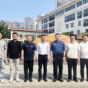 赣南师范大学马克思主义学院领导到访我校